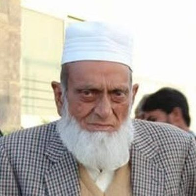 Bao Ji Aslam Javaid, who opened the shop in the 1960s